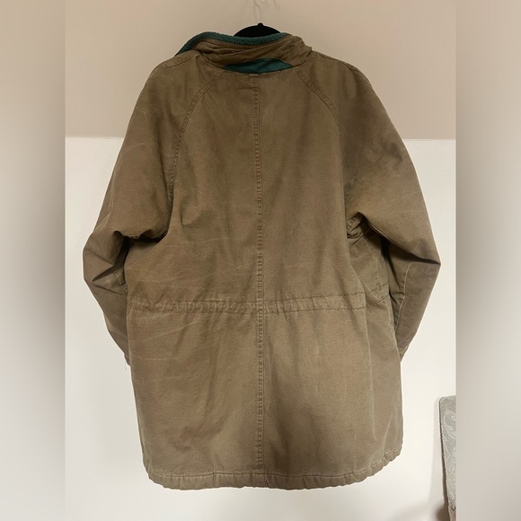 ⭐️VINTAGE⭐️ Spencer Douglas zip up woodsman jacket - Picture 3 of 4